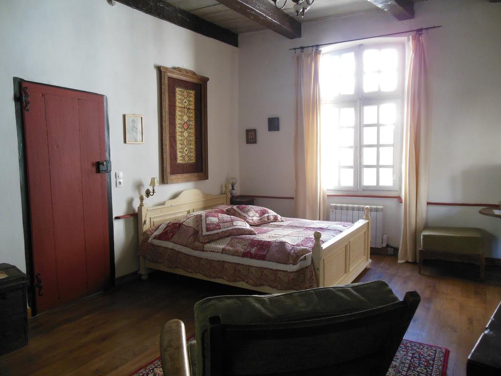 Auberge Lion D'Or Saint-Antonin-Noble-Val Pokój zdjęcie