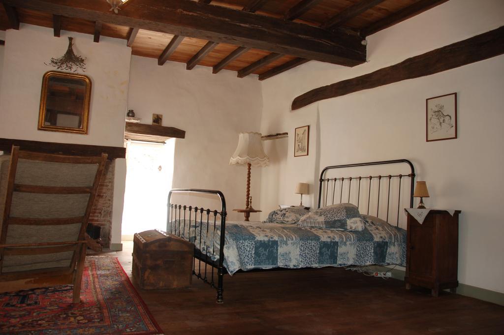 Auberge Lion D'Or Saint-Antonin-Noble-Val Pokój zdjęcie