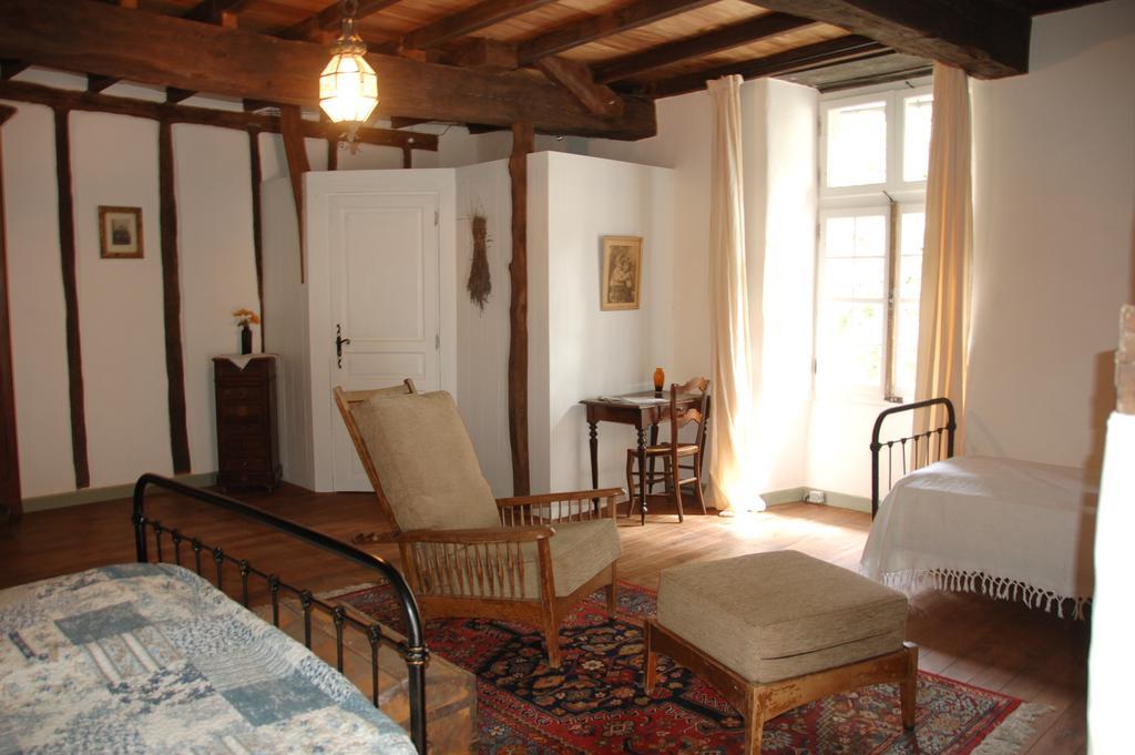 Auberge Lion D'Or Saint-Antonin-Noble-Val Pokój zdjęcie