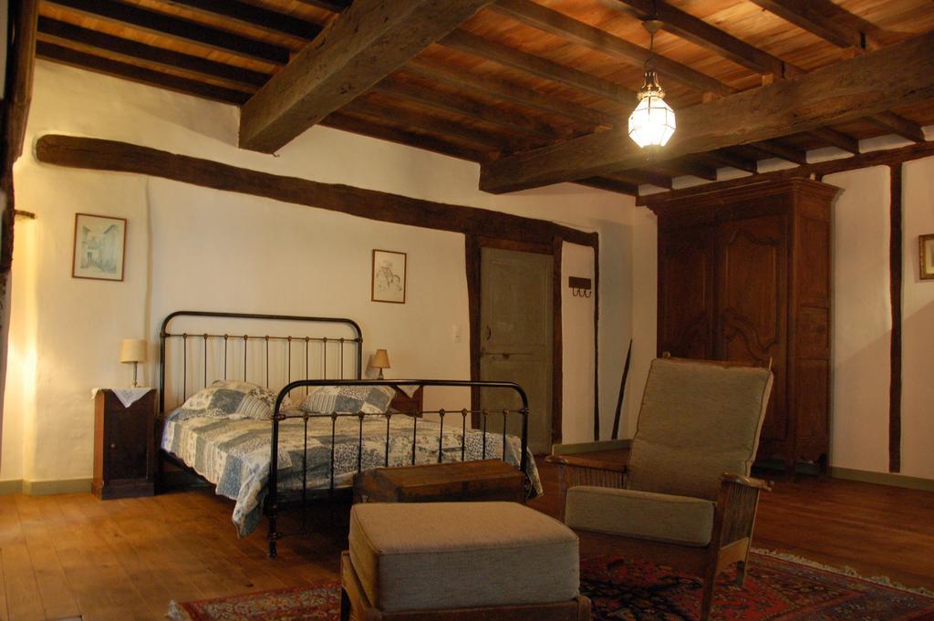Auberge Lion D'Or Saint-Antonin-Noble-Val Pokój zdjęcie