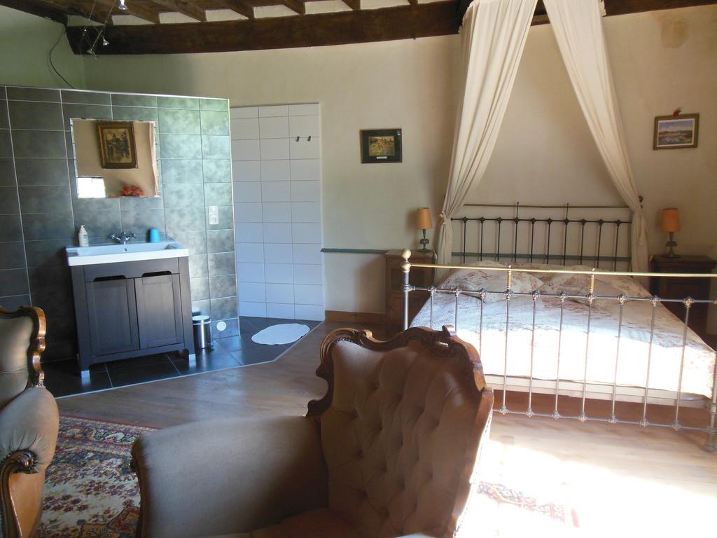 Auberge Lion D'Or Saint-Antonin-Noble-Val Pokój zdjęcie