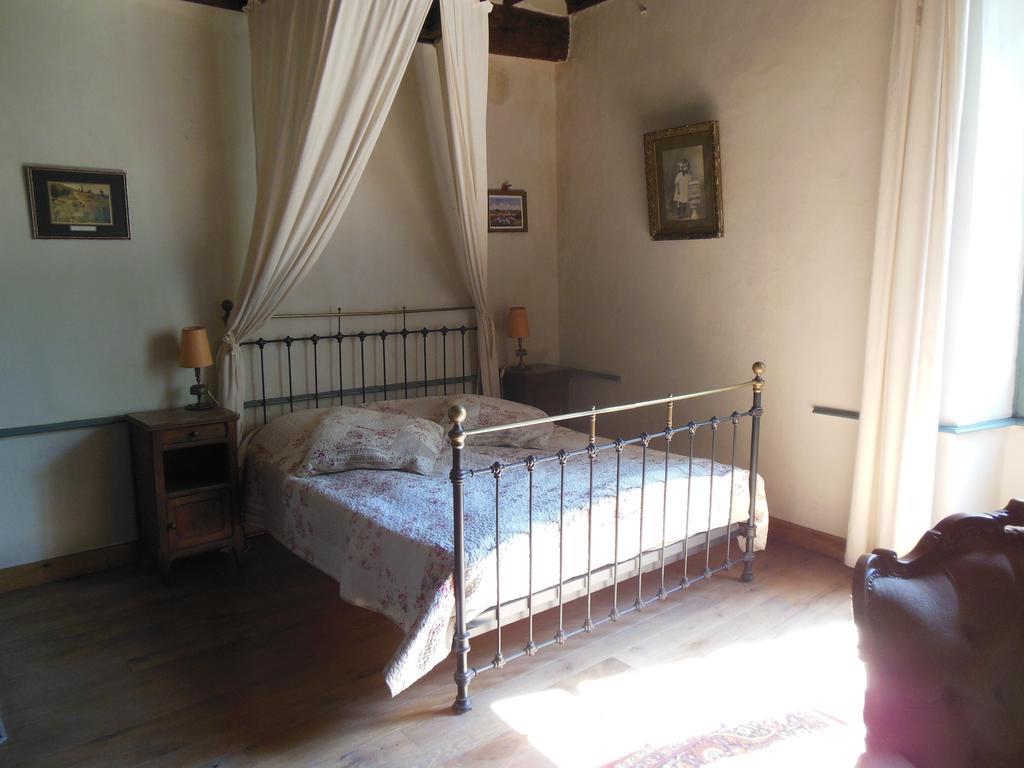 Auberge Lion D'Or Saint-Antonin-Noble-Val Pokój zdjęcie