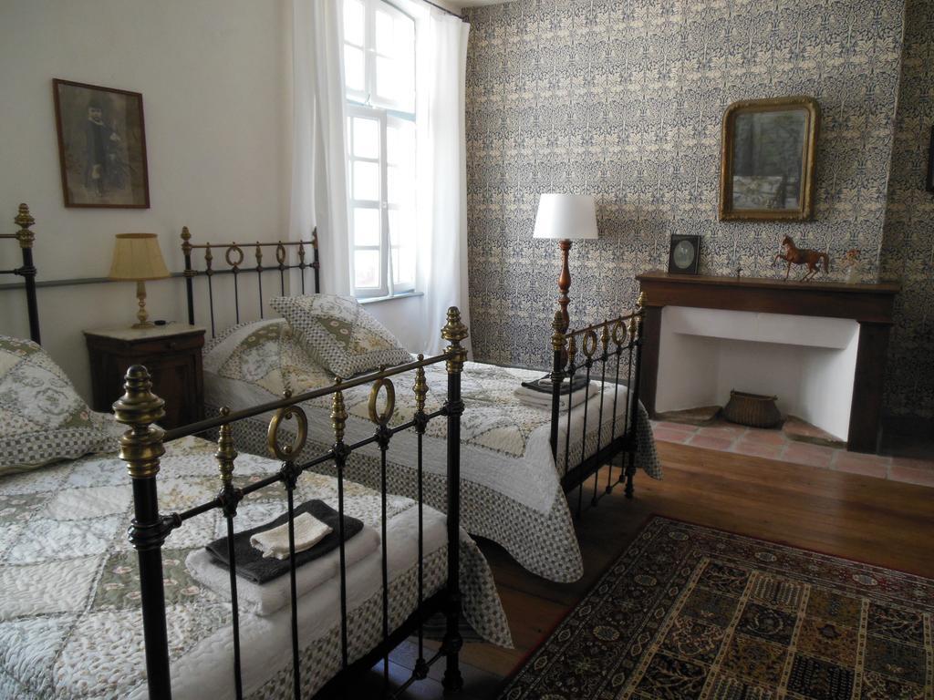 Auberge Lion D'Or Saint-Antonin-Noble-Val Pokój zdjęcie