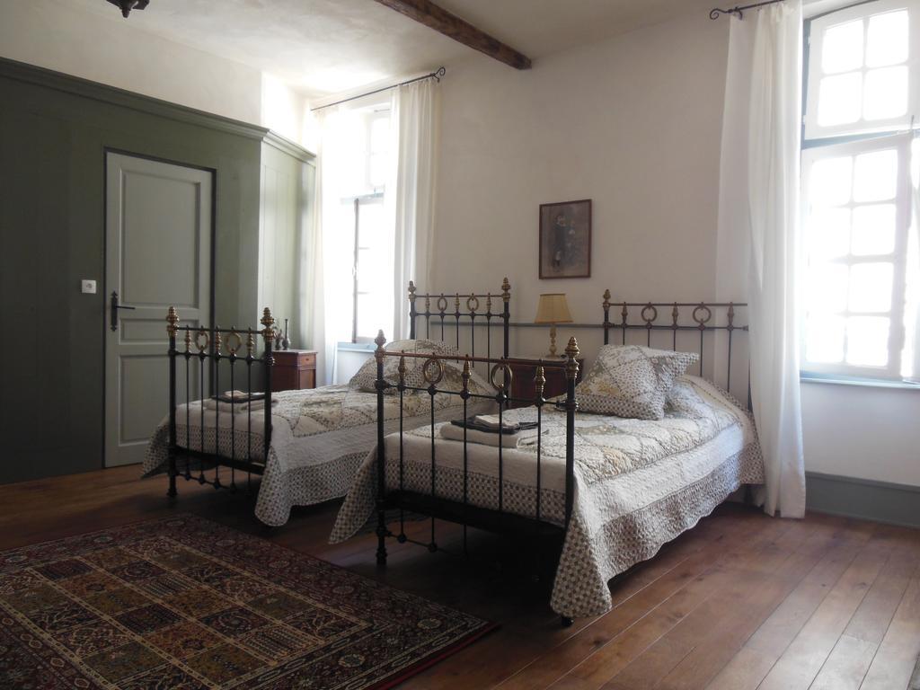 Auberge Lion D'Or Saint-Antonin-Noble-Val Pokój zdjęcie