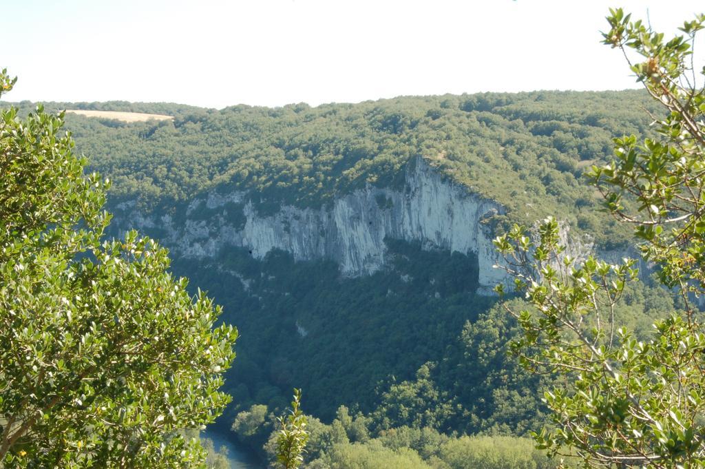 Auberge Lion D'Or Saint-Antonin-Noble-Val Zewnętrze zdjęcie