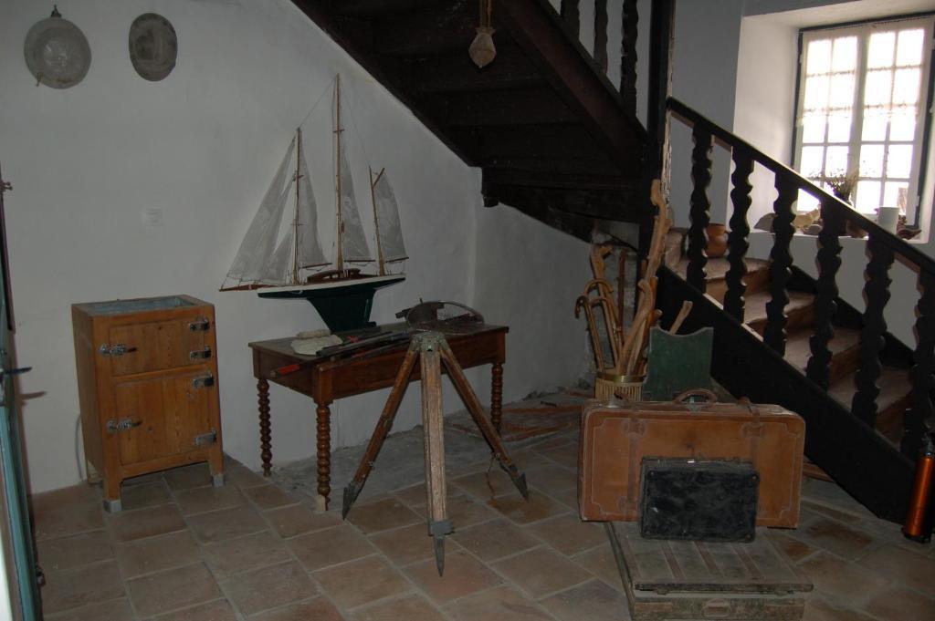 Auberge Lion D'Or Saint-Antonin-Noble-Val Zewnętrze zdjęcie