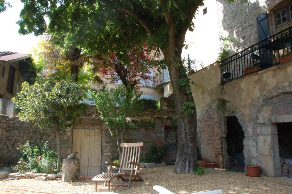 Auberge Lion D'Or Saint-Antonin-Noble-Val Zewnętrze zdjęcie