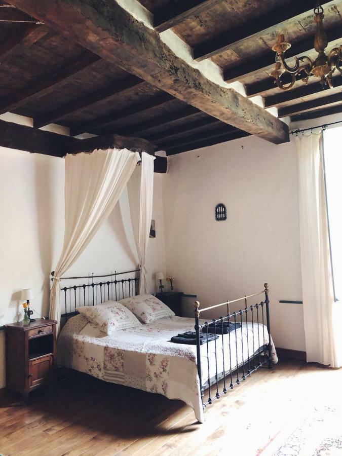 Auberge Lion D'Or Saint-Antonin-Noble-Val Zewnętrze zdjęcie