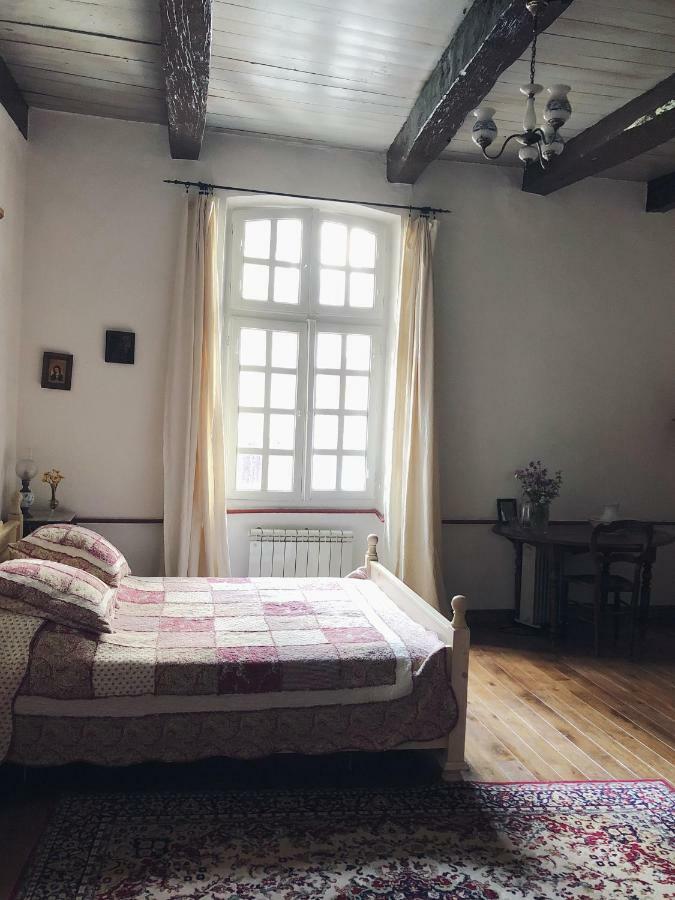 Auberge Lion D'Or Saint-Antonin-Noble-Val Zewnętrze zdjęcie