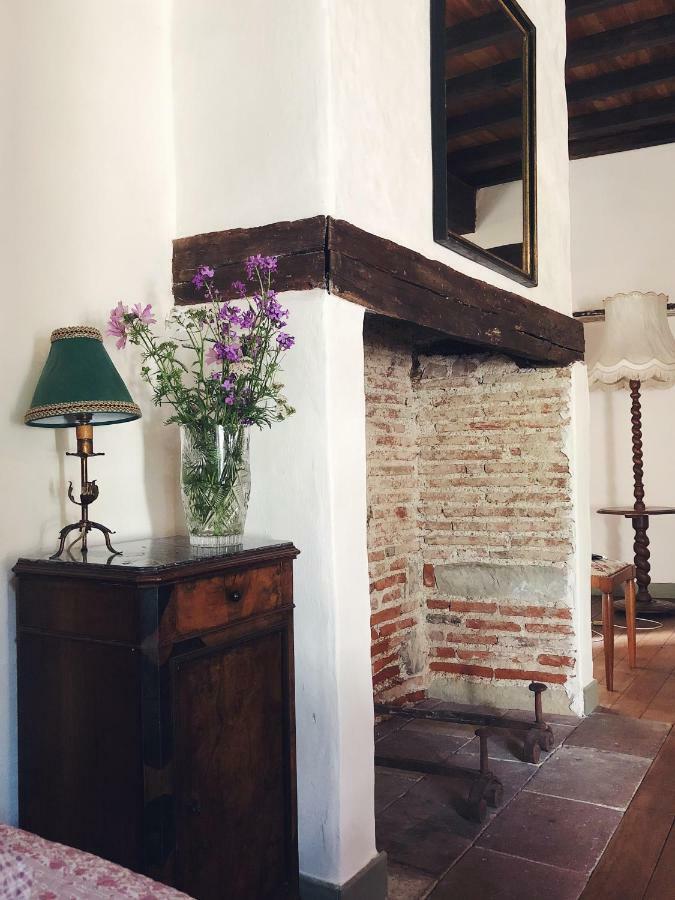 Auberge Lion D'Or Saint-Antonin-Noble-Val Zewnętrze zdjęcie